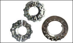 Nozzle ring assembly